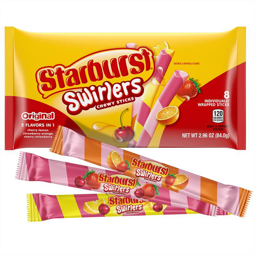 Starburst Swirlers Sticks
