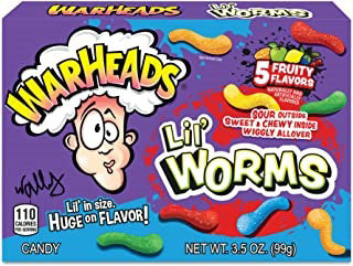 Warhead Lil Worms TB