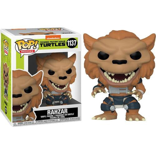 POP! Movies TMNT 2 - Rahzar