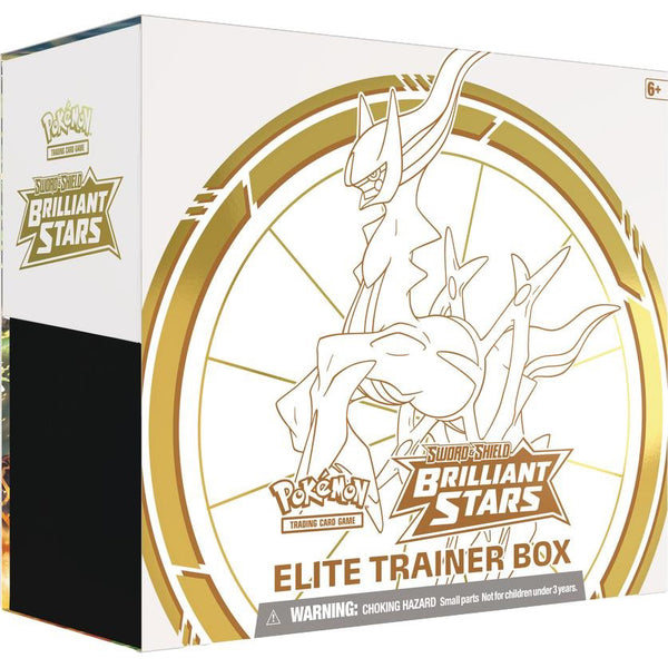 Pokemon Brilliant Stars - ETB