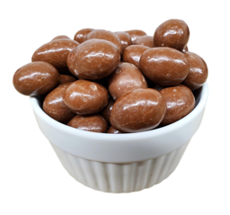 Chocolate Covered Almonds 250g