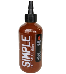 Maritime Madness Ghost Pepper