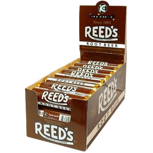 Reeds Root Beer Roll