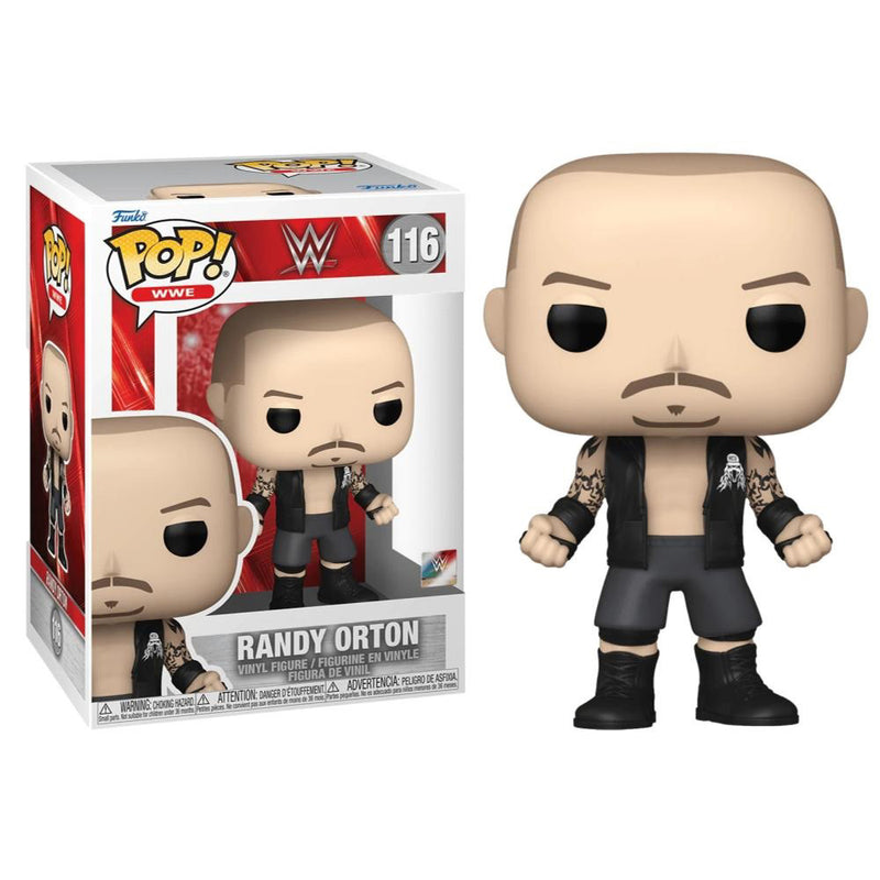 POP! WWE - Randy Orton (116)