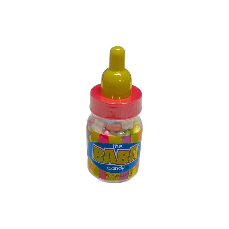 The Baba Bottle Hard Candy