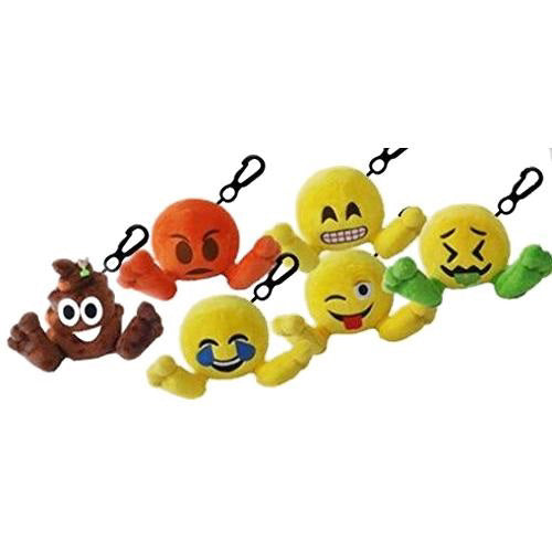 Plushi Palz 3" Emoji (Assorted)