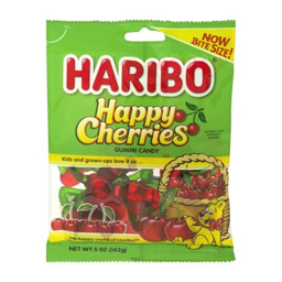 Haribo Happy Cherries 142G
