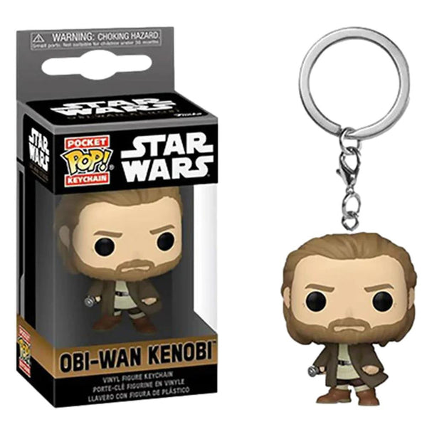 POP! Keychain Star Wars - Obi-Wan Kenobi