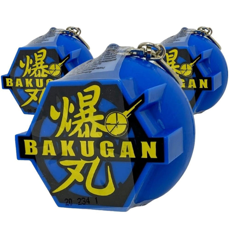 Bakugan Candy Keychain