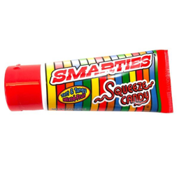Smarties Squeeze Candy