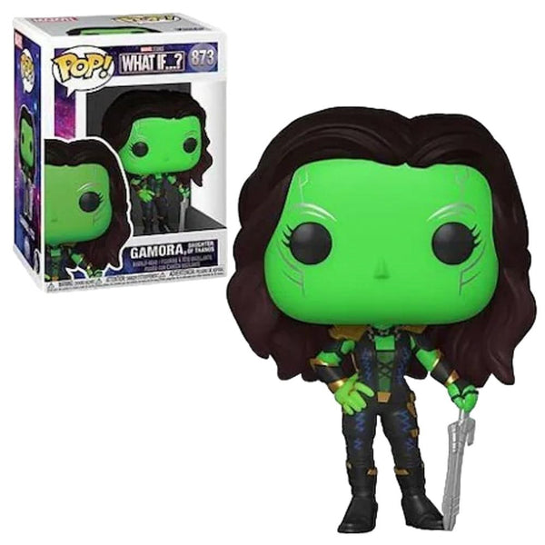 POP! Marvel What If ...? - Gamora (873)