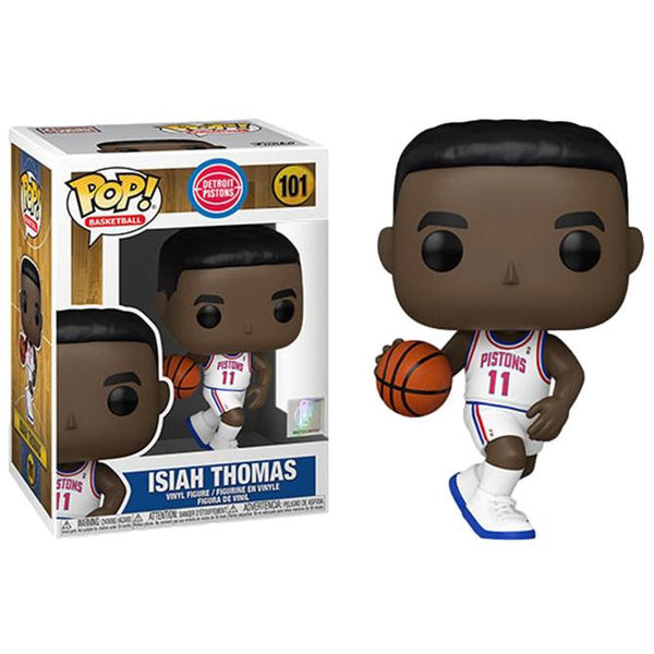 POP! Basketball Pistons - Isiah Thomas