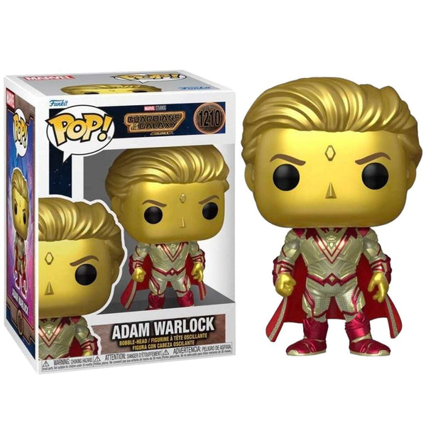 POP! GOTG 3 - Adam Warlock (1210)