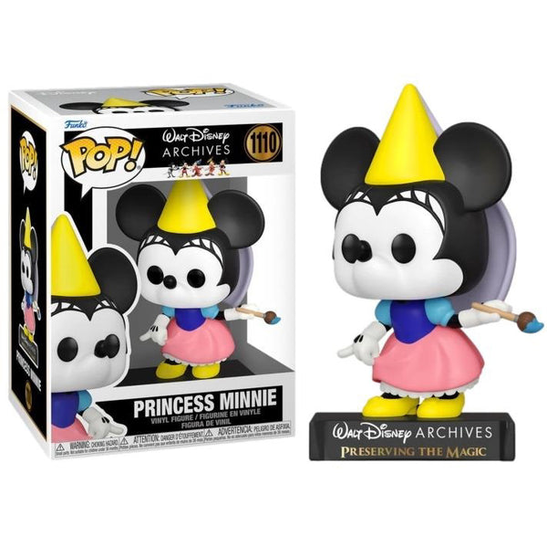 POP! Walt Disney Archives - Princess Minnie (1938)