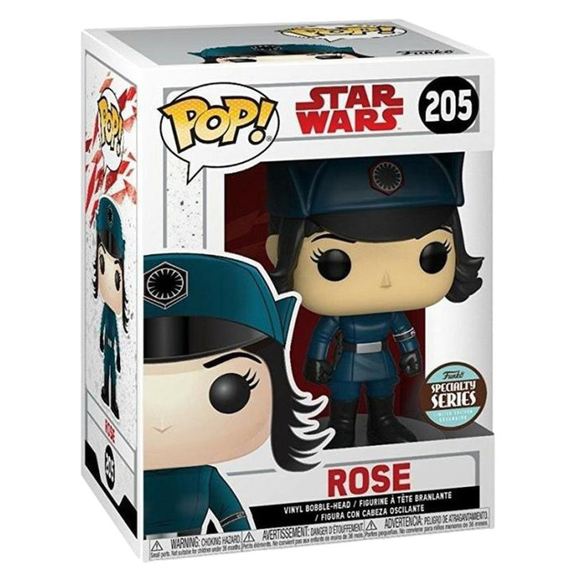 POP! Star Wars - Rose (Specialty Series)