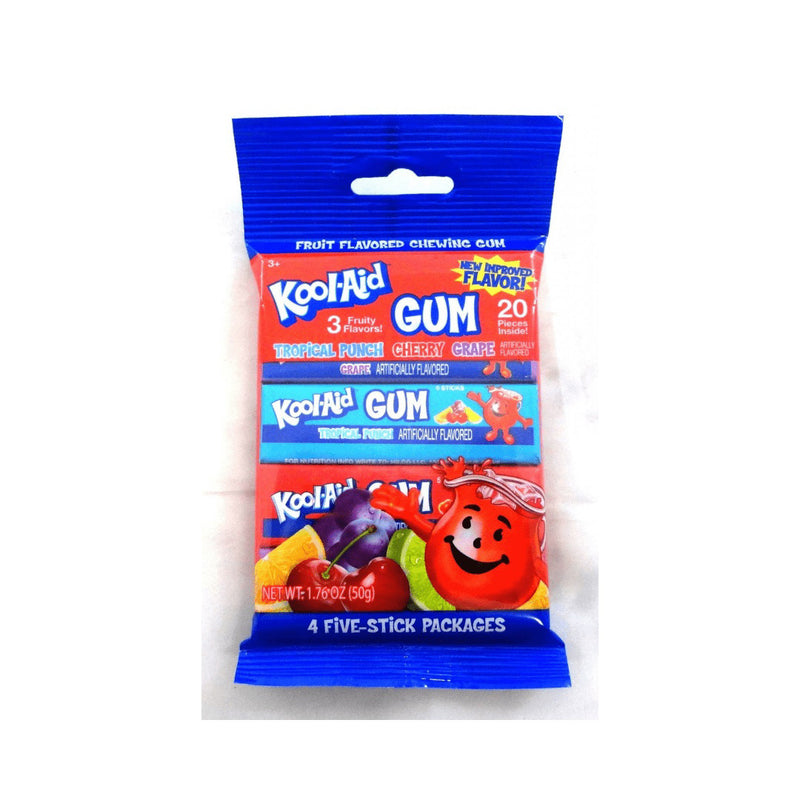 Kool Aid Gum