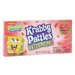 Krabby Patties Watermelon TB