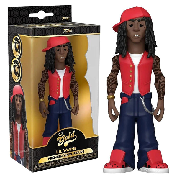 Funko Gold Music - Lil Wayne