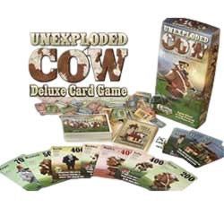 Unexploded Cow - Board Game