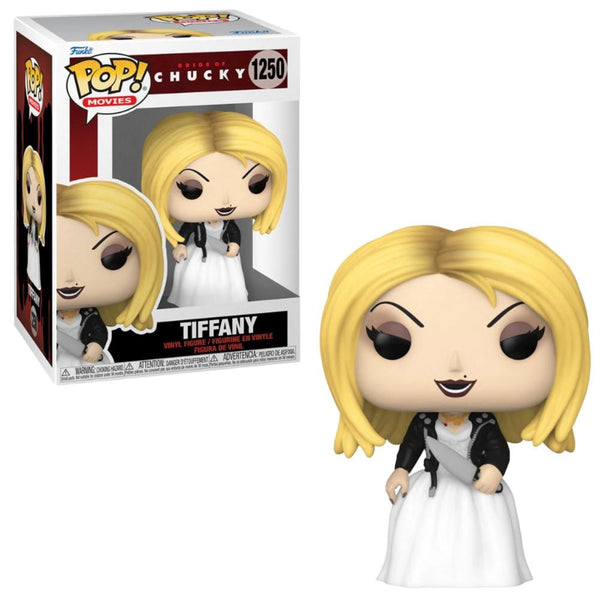 POP! Movies Bride Of Chucky - Tiffany (1250)