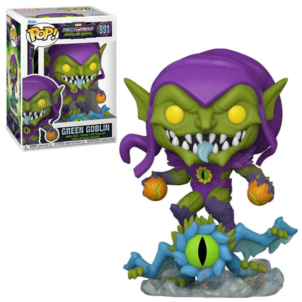 POP! Monster Hunters Mech Strike - Green Goblin
