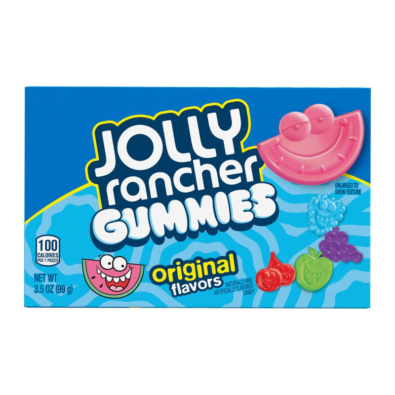 Jolly Rancher Gummies Original TB