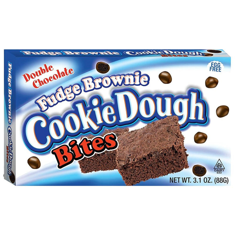 Double Chocolate Fudge Brownie TB