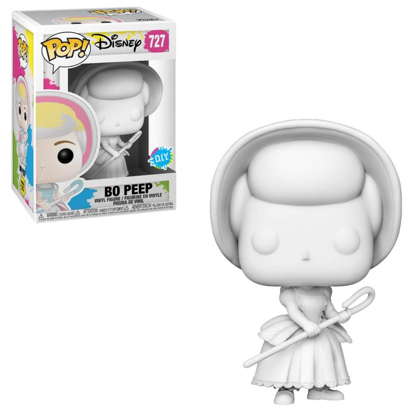 POP! Disney Bo Peep DIY