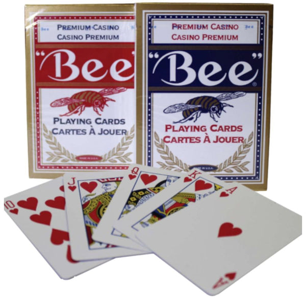 Bee - Premium Casino Playing Cards