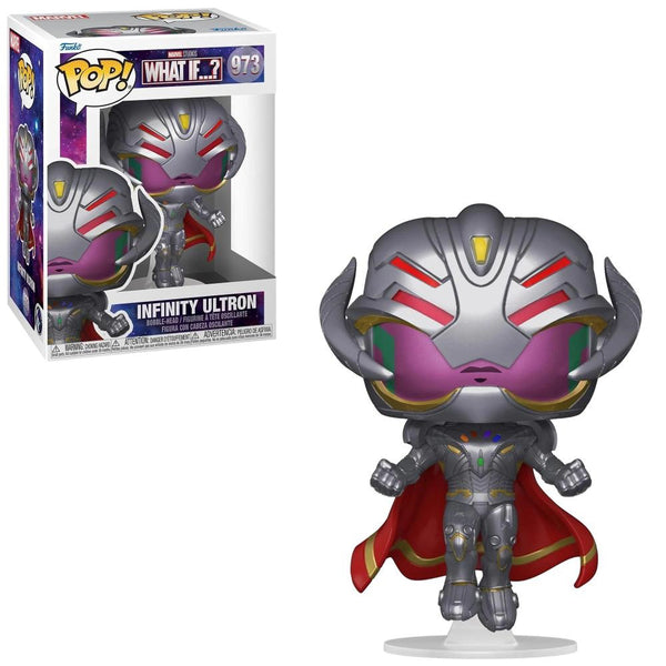 POP! What If...? - Infinity Ultron