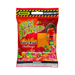 BeanBoozled Fiery Five Bag 54g