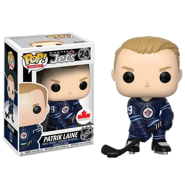 POP! Hockey Jets - Patrick Lane (Home)