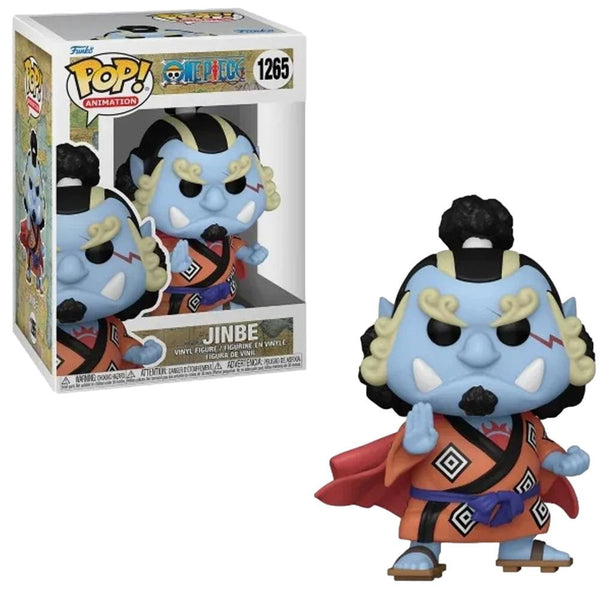 POP! Animation One Piece - Jinbe (1265)