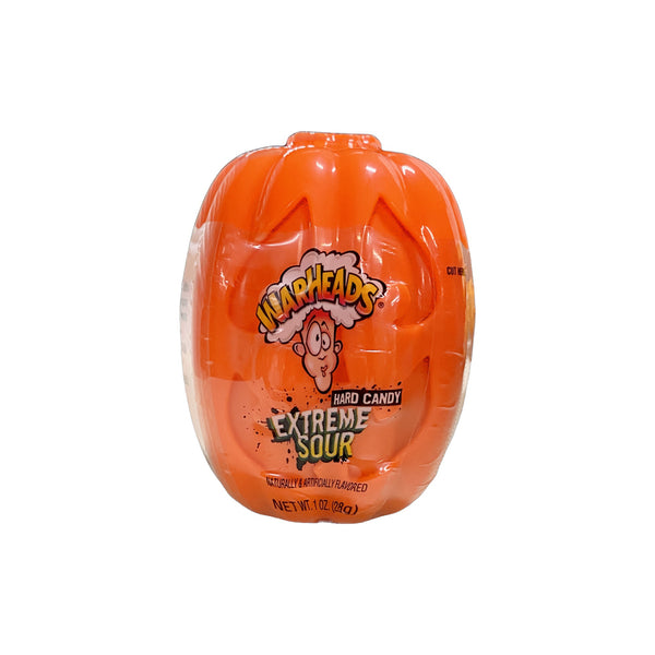 Plastic 3-D Pumpkins Assorted Candy