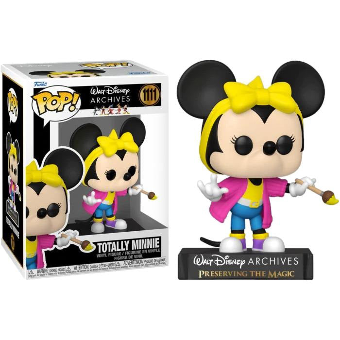 POP! Walt Disney Archives - Totally Minnie (1988)