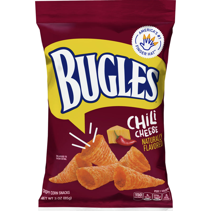Bugles Chili Cheese