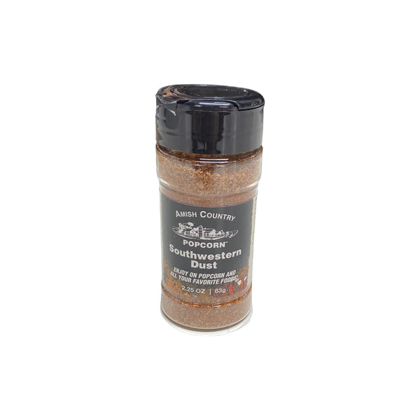 Amish Country Southwestern Popcorn Dust 63g