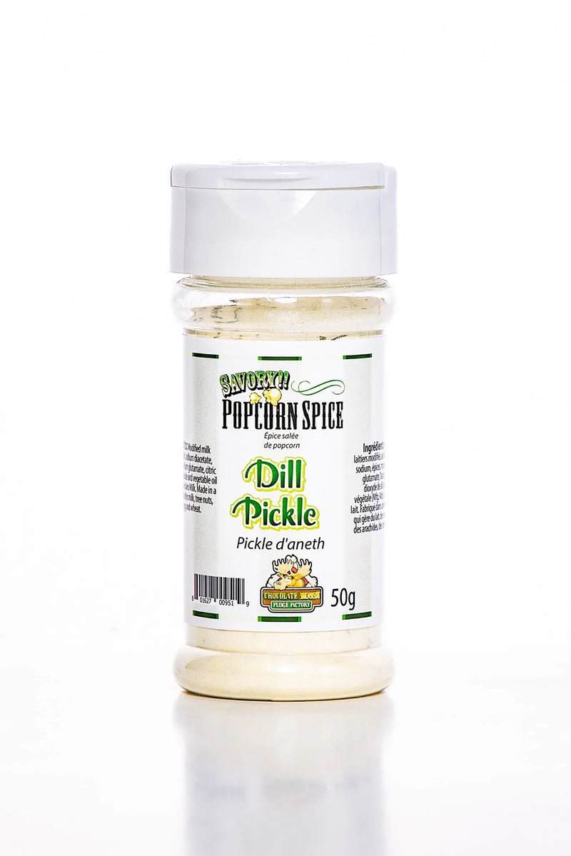 Savory Popcorn Spice Dill Pickle 90g