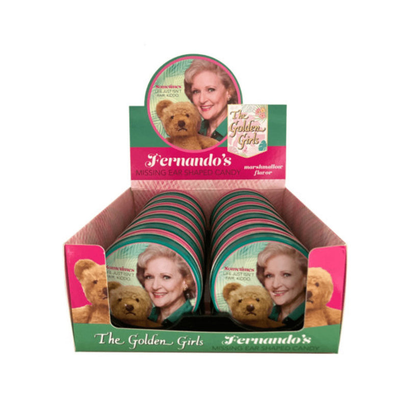 Fernando's Missing Ear Marshmallow Mints (EACH)