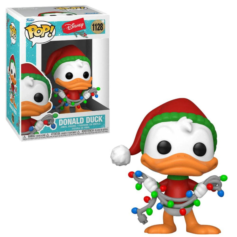 POP! Holiday Disney - Donald Duck (With Lights)