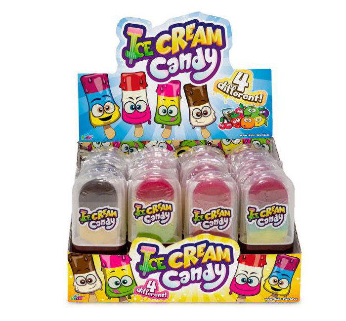 Ice Cream Candy Lollipop Each