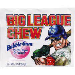 Big League Gum Original