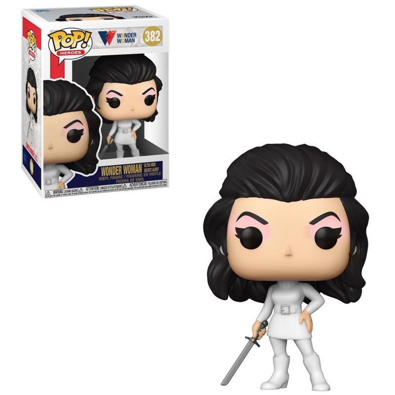 POP! Heroes Wonder Woman 80th - Wonder Woman