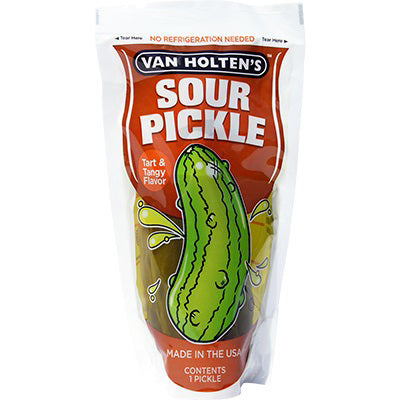 Van Holten's Sour Pickle