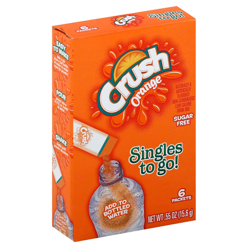 Crush Orange STG