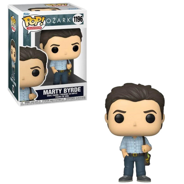 POP! TV Ozark - Marty Byrde