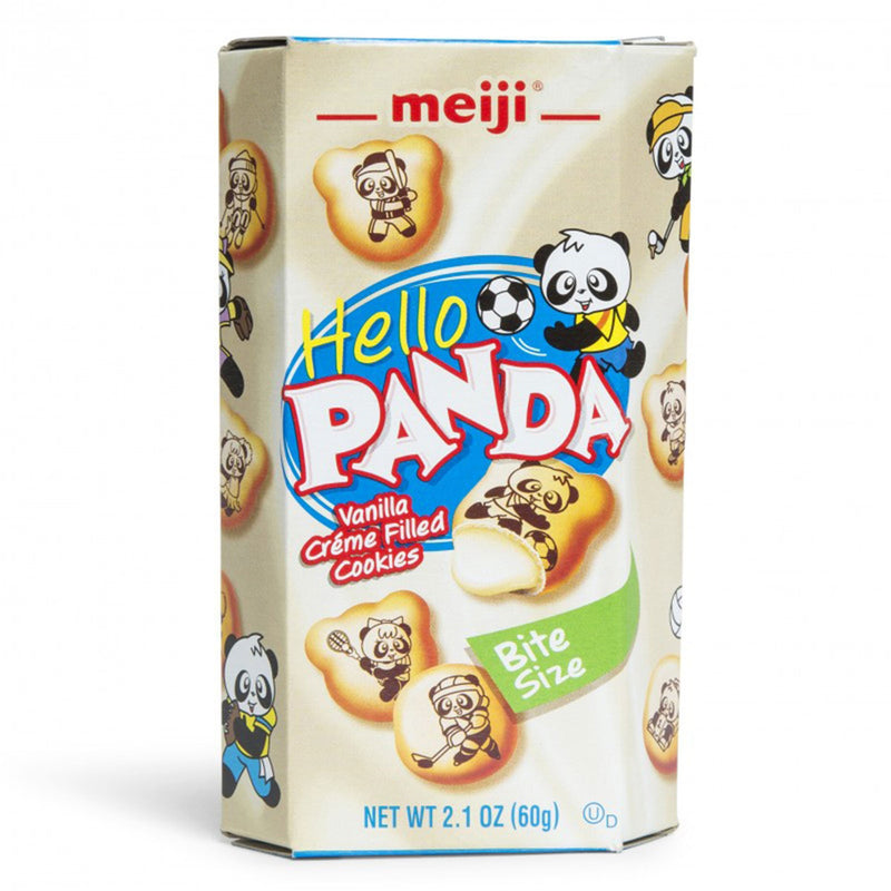 Meiji Hello Panda Vanilla 60g