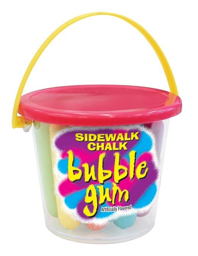 Sidewalk Chalk Bubblegum