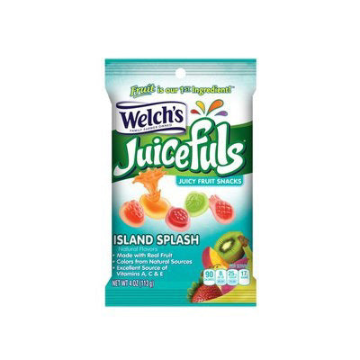 Welch's Juicefuls Island Splash 113g