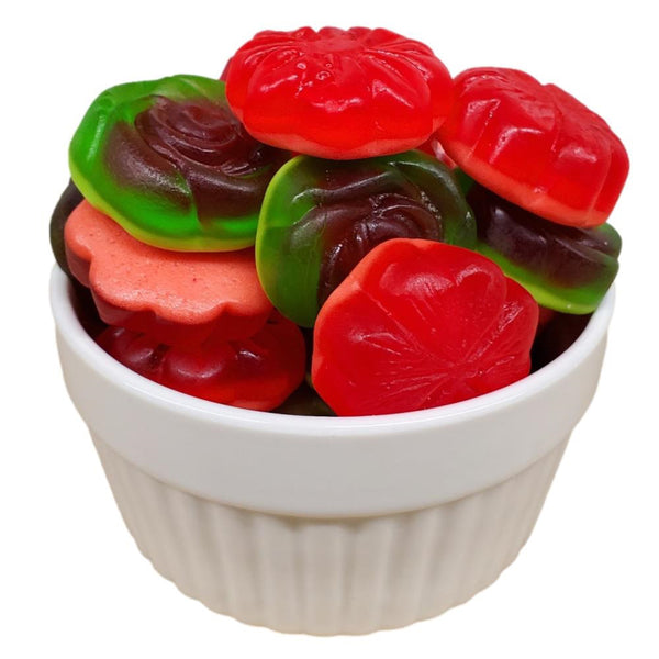 Jelly Filled Flowers 250g